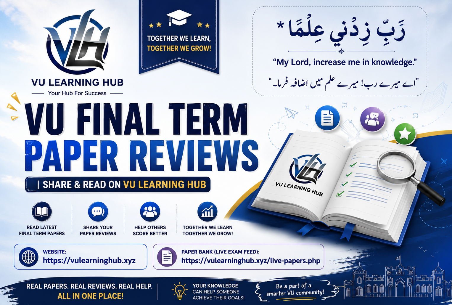 VU Final Term Papers 2026: How the Live Exam Feed Paper Bank Helps You Prepare Smarter